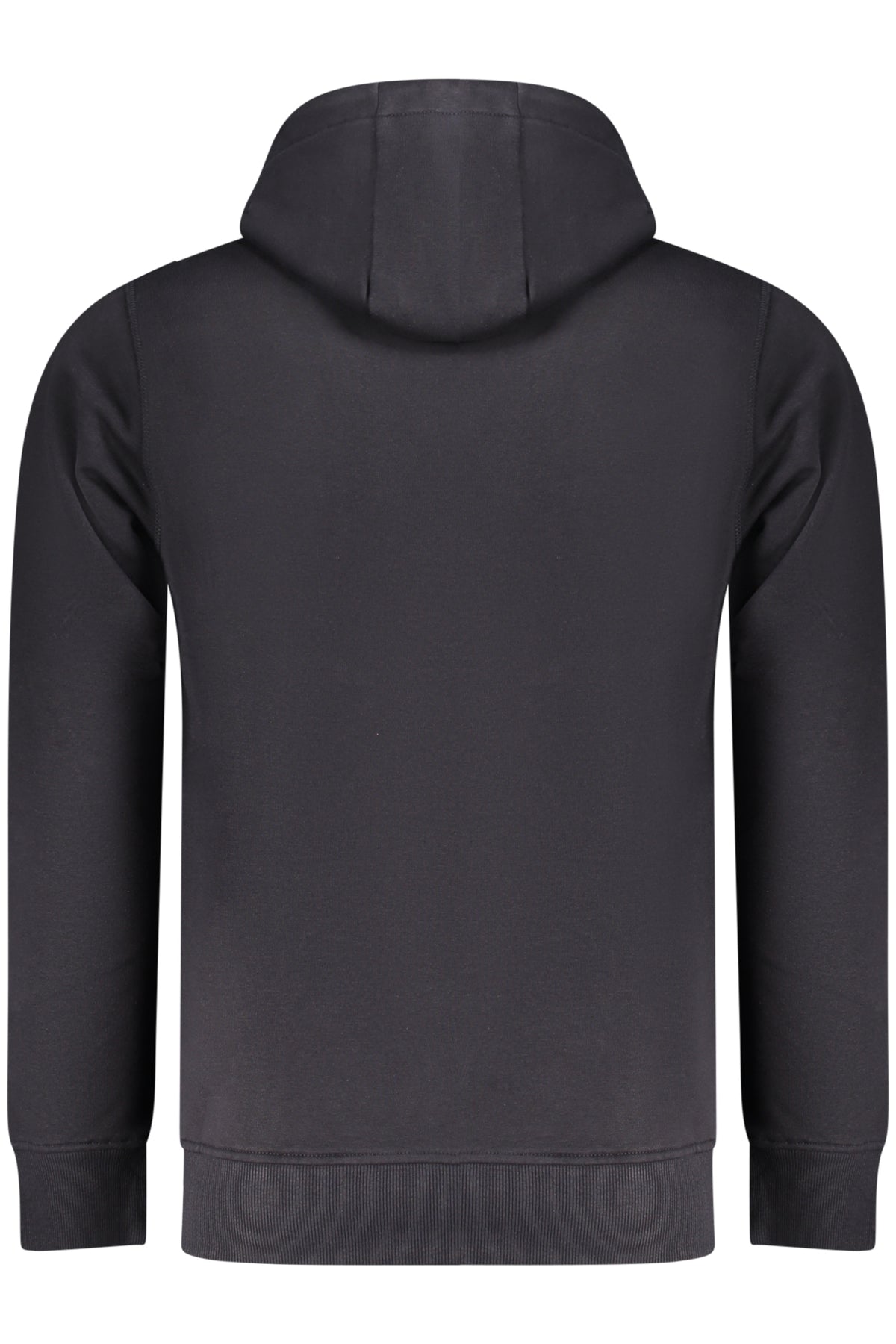 RIFLE FELPA SENZA ZIP UOMO BLU