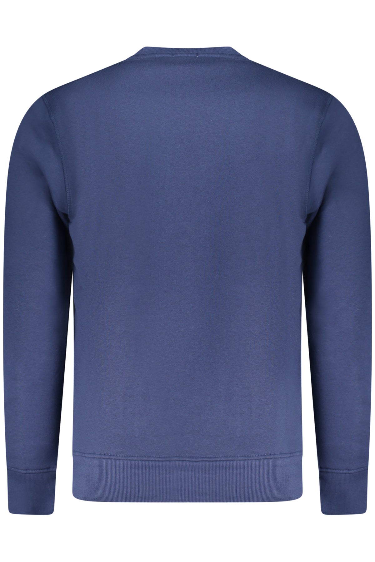 RIFLE FELPA SENZA ZIP UOMO BLU