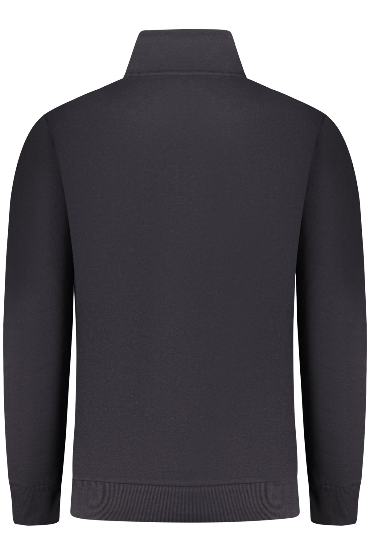 RIFLE FELPA SENZA ZIP UOMO BLU