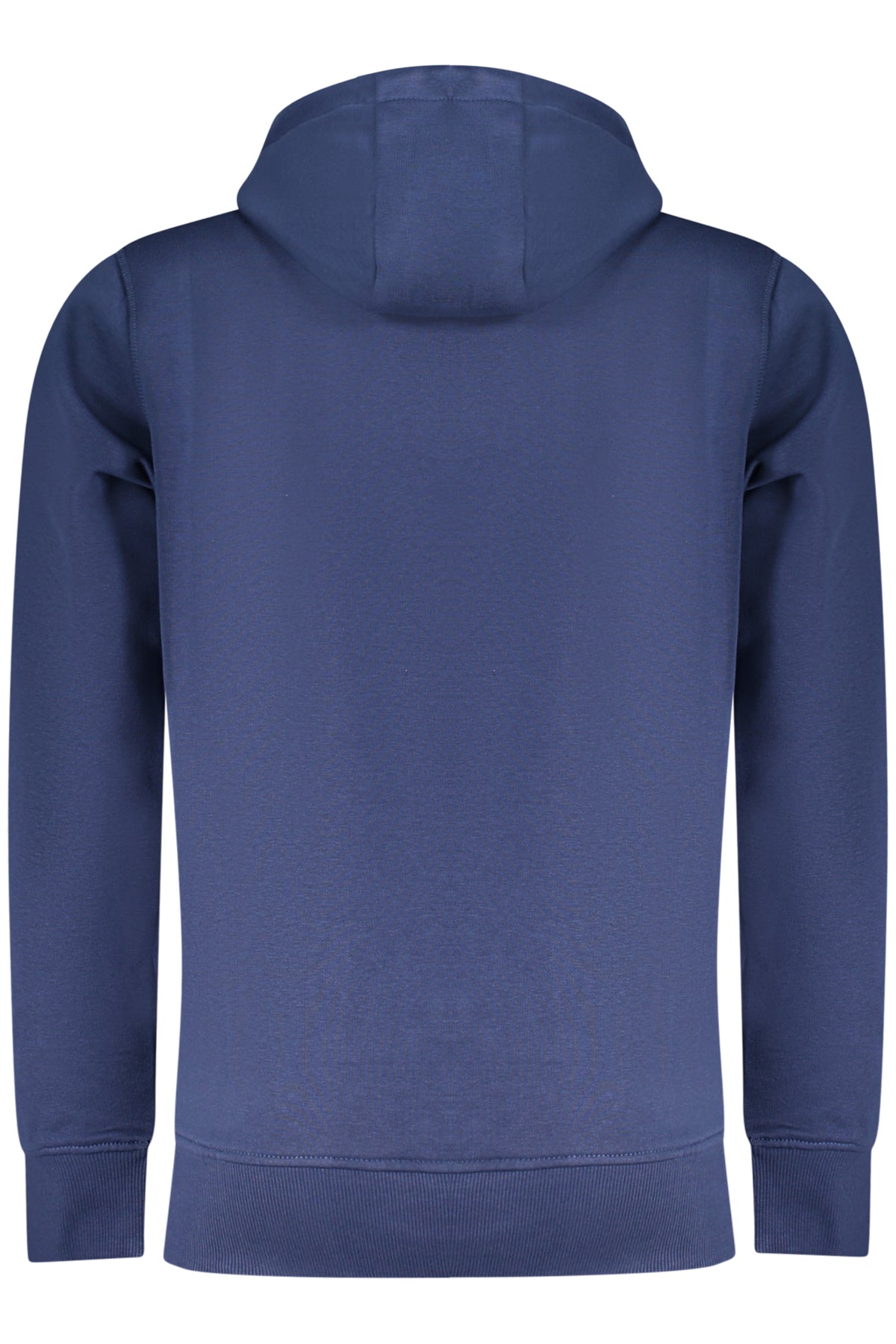 RIFLE FELPA SENZA ZIP UOMO BLU