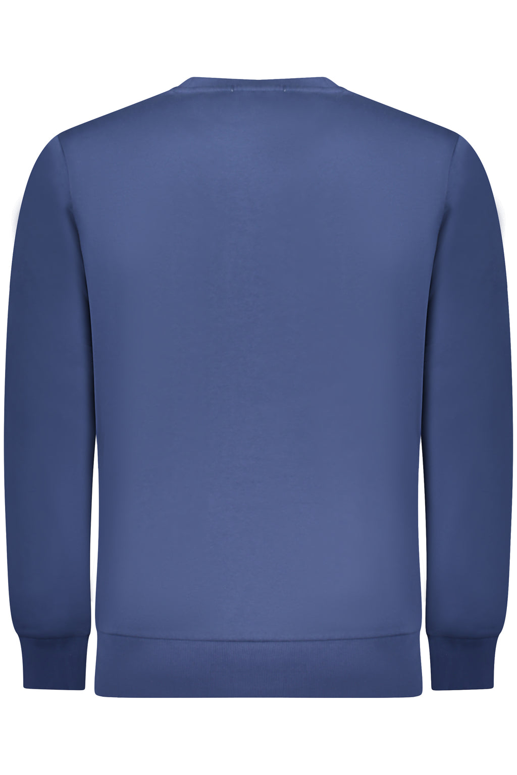 RIFLE FELPA SENZA ZIP UOMO BLU