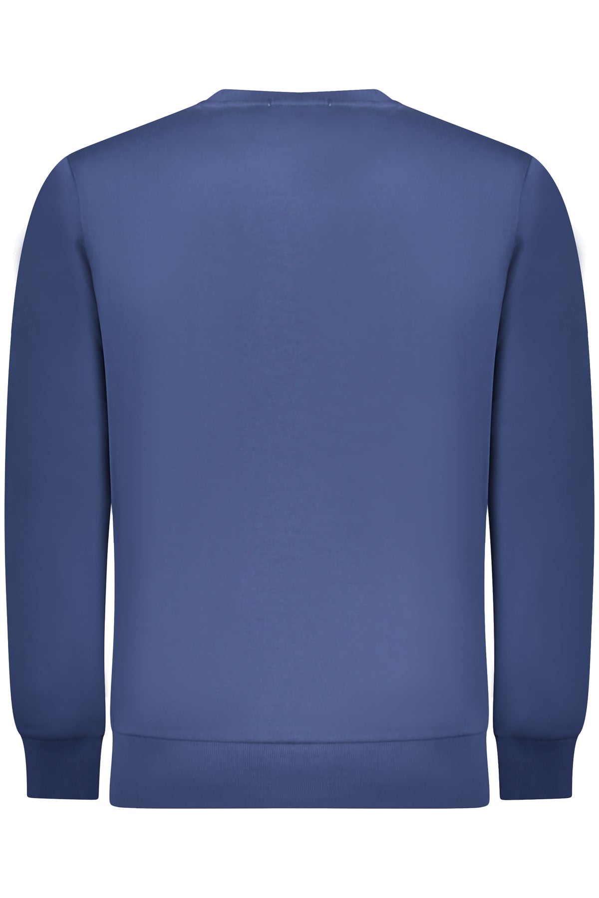 RIFLE FELPA SENZA ZIP UOMO BLU