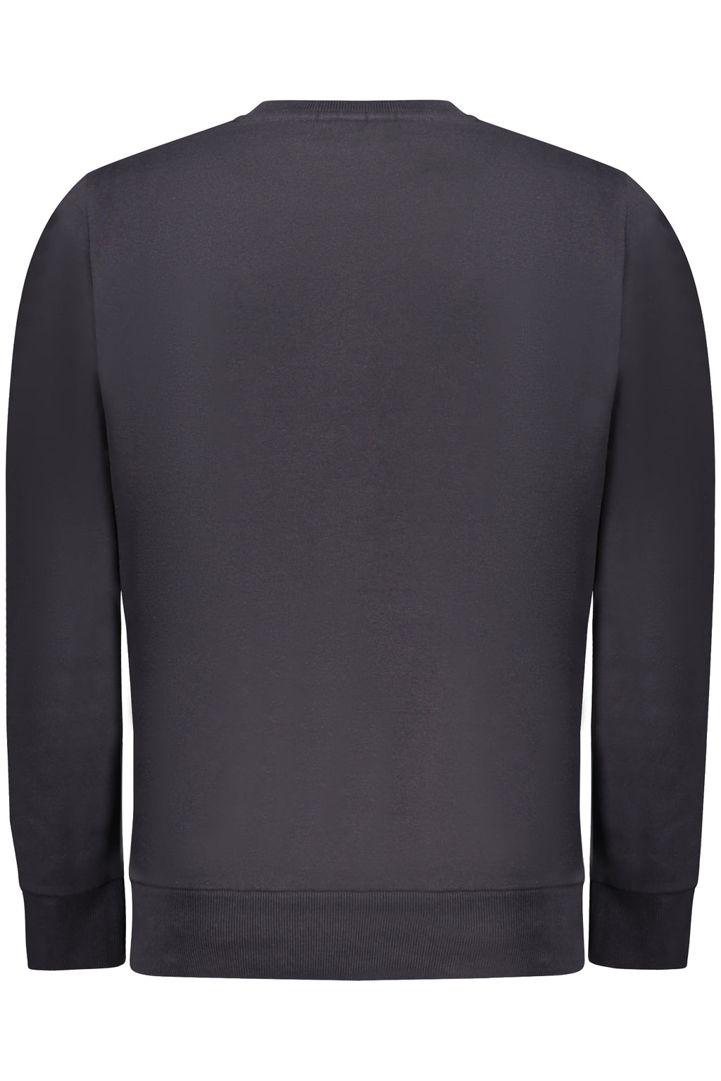 RIFLE FELPA SENZA ZIP UOMO BLU