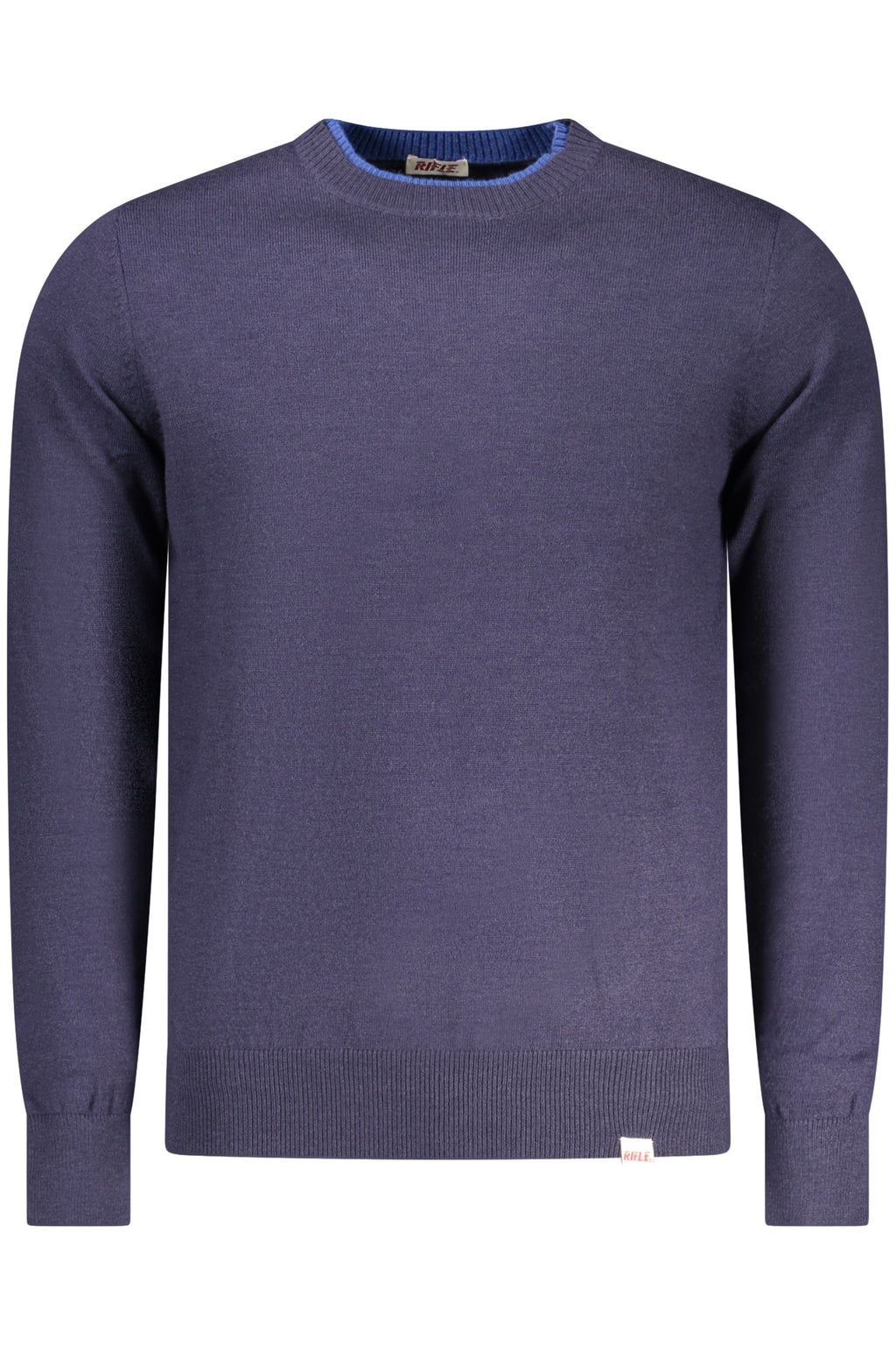 RIFLE MAGLIA UOMO BLU