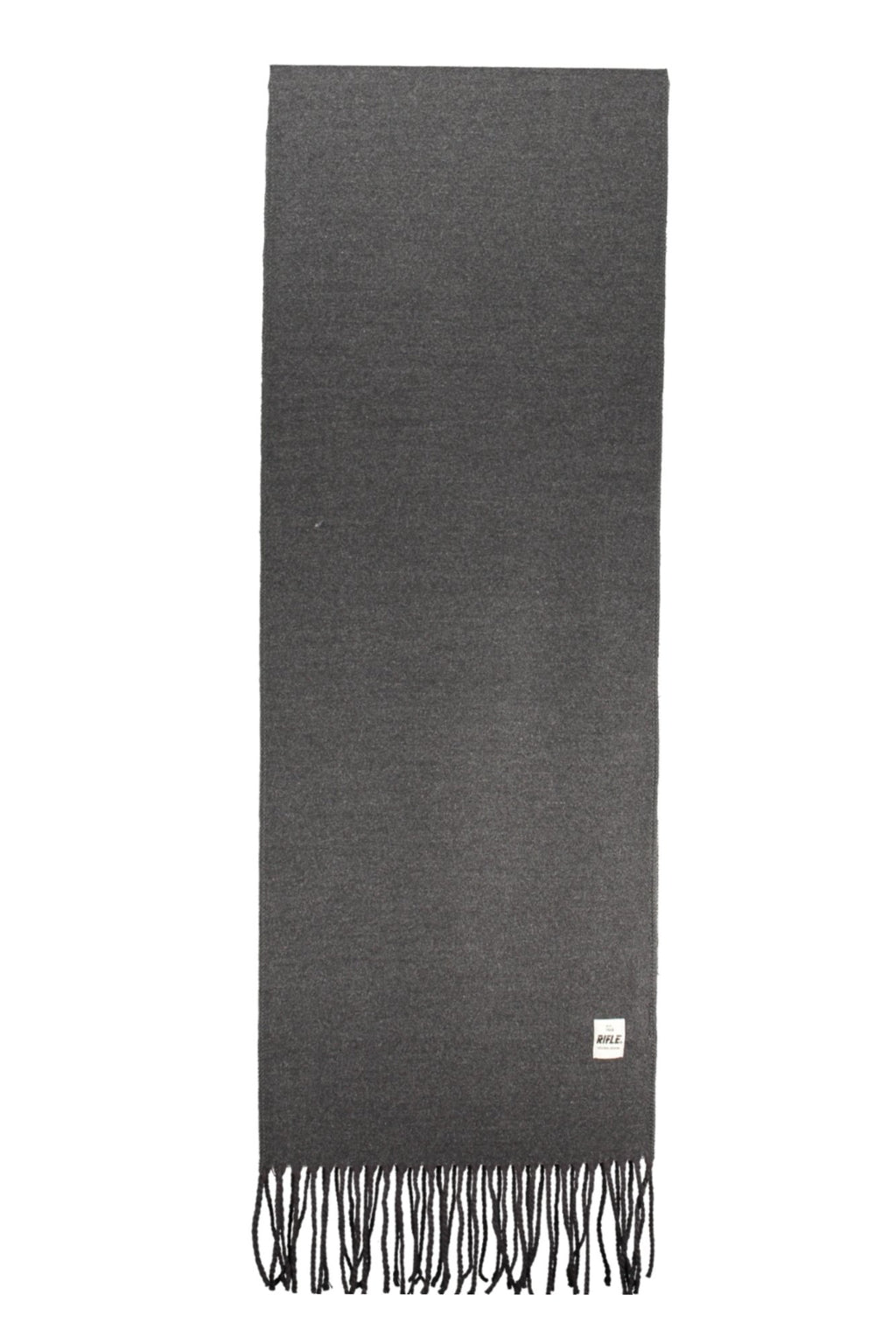 RIFLE SCIARPA UOMO NERO