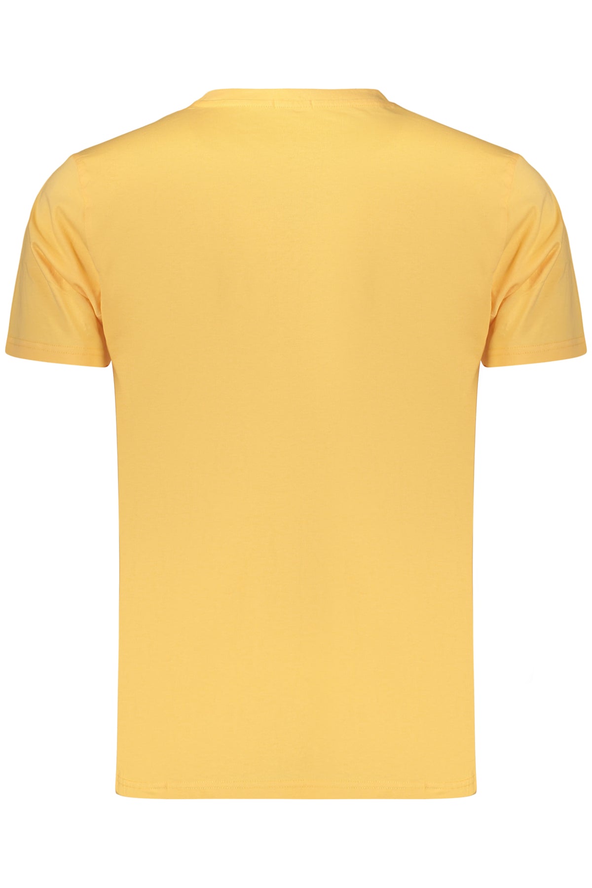 RIFLE T-SHIRT MANICHE CORTE UOMO ARANCIO