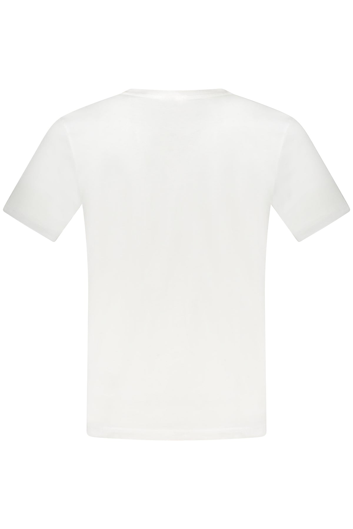 RIFLE T-SHIRT MANICHE CORTE UOMO BIANCO