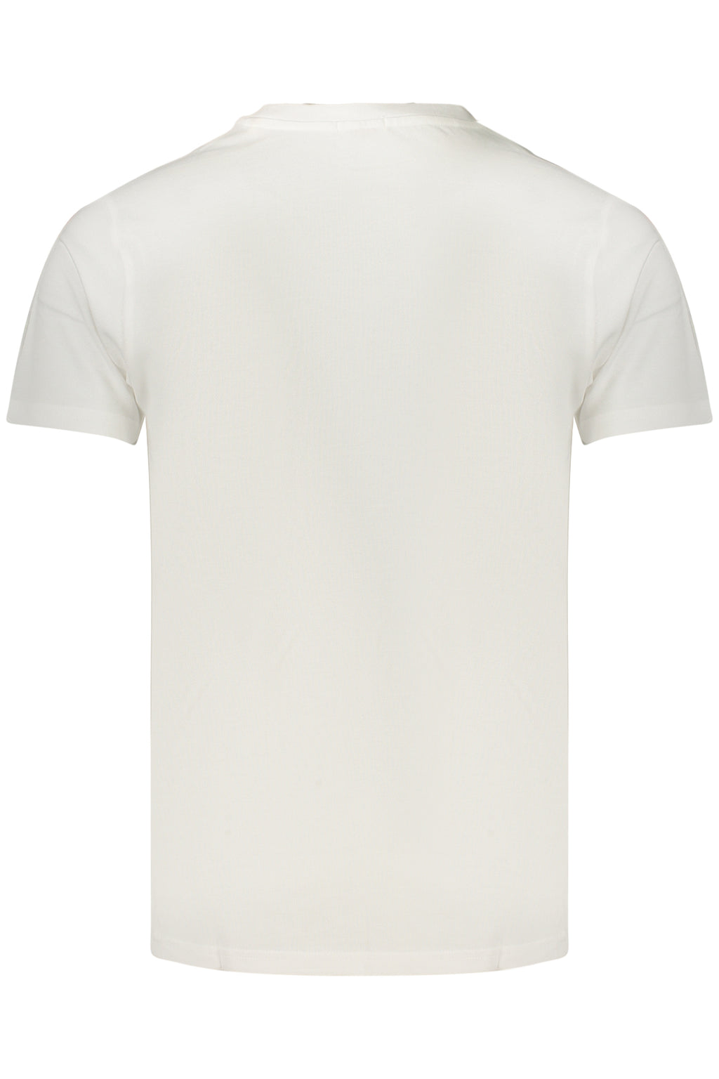 RIFLE T-SHIRT MANICHE CORTE UOMO BIANCO