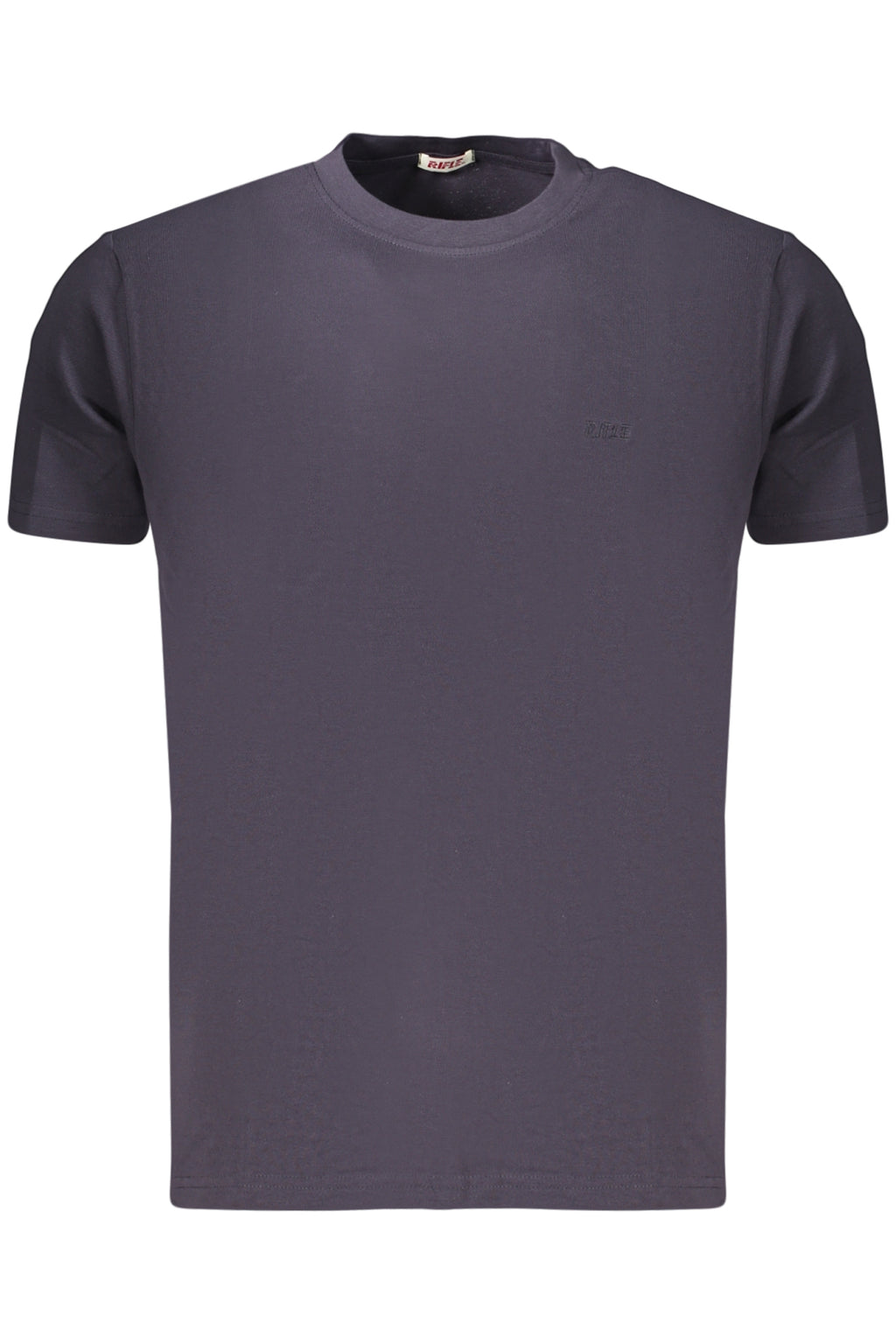 RIFLE T-SHIRT MANICHE CORTE UOMO BLU