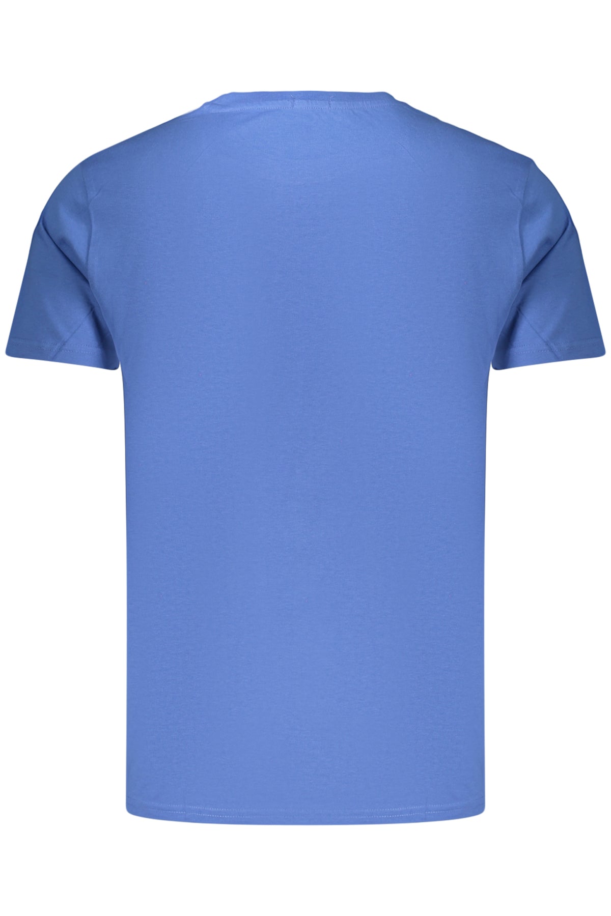 RIFLE T-SHIRT MANICHE CORTE UOMO BLU
