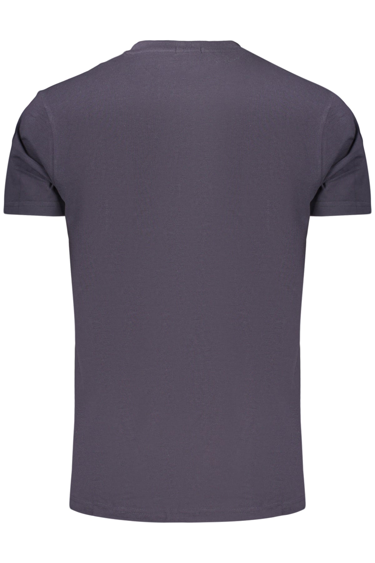 RIFLE T-SHIRT MANICHE CORTE UOMO BLU