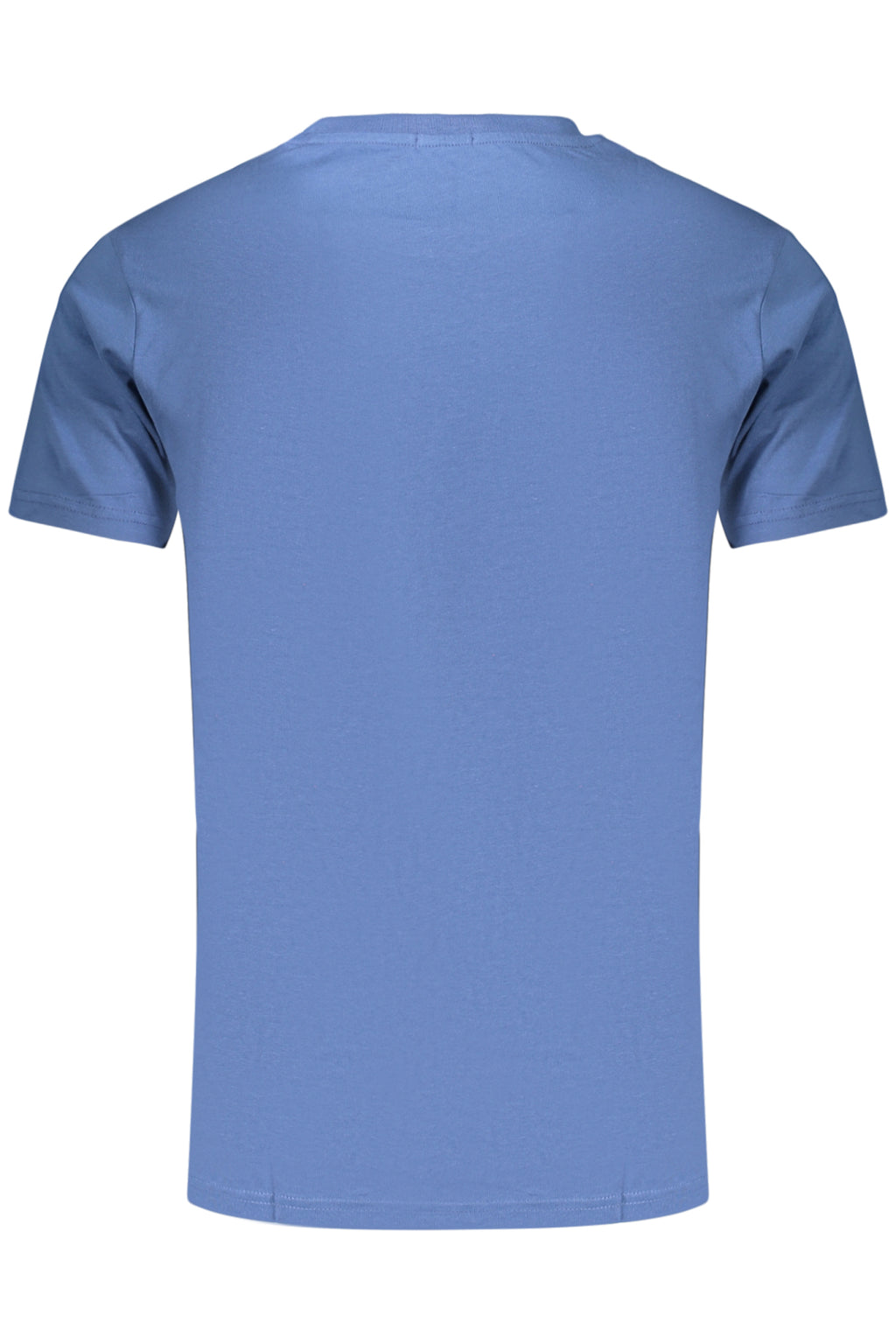 RIFLE T-SHIRT MANICHE CORTE UOMO BLU