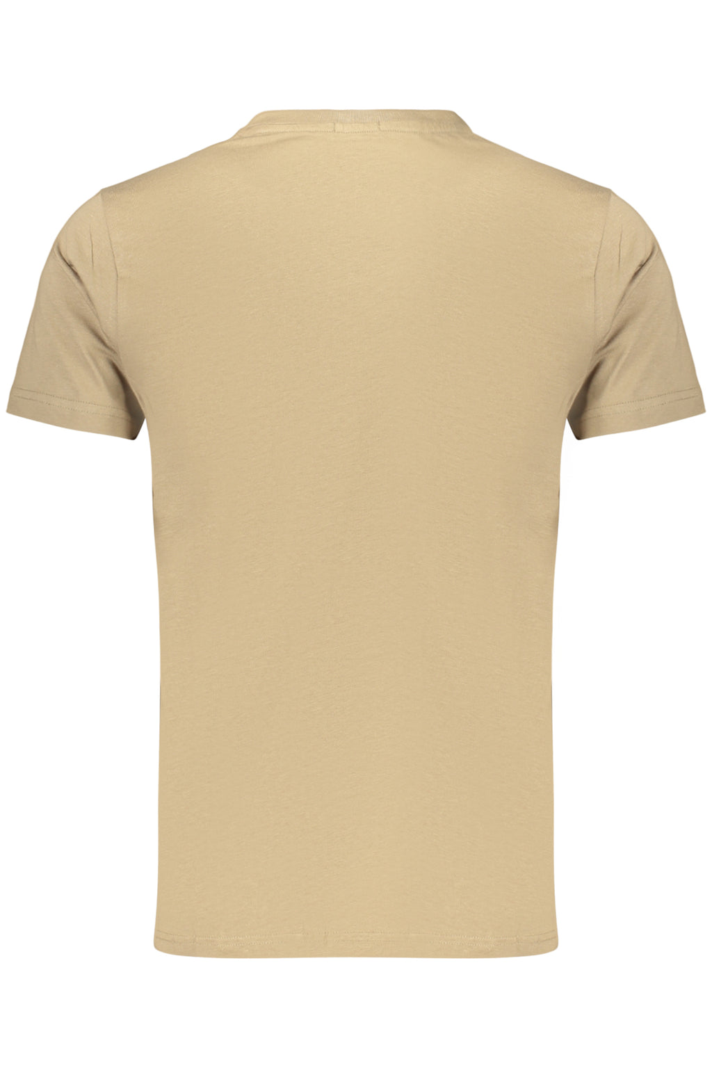 RIFLE T-SHIRT MANICHE CORTE UOMO MARRONE