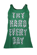 SILVIAN HEACH CANOTTA DONNA VERDE