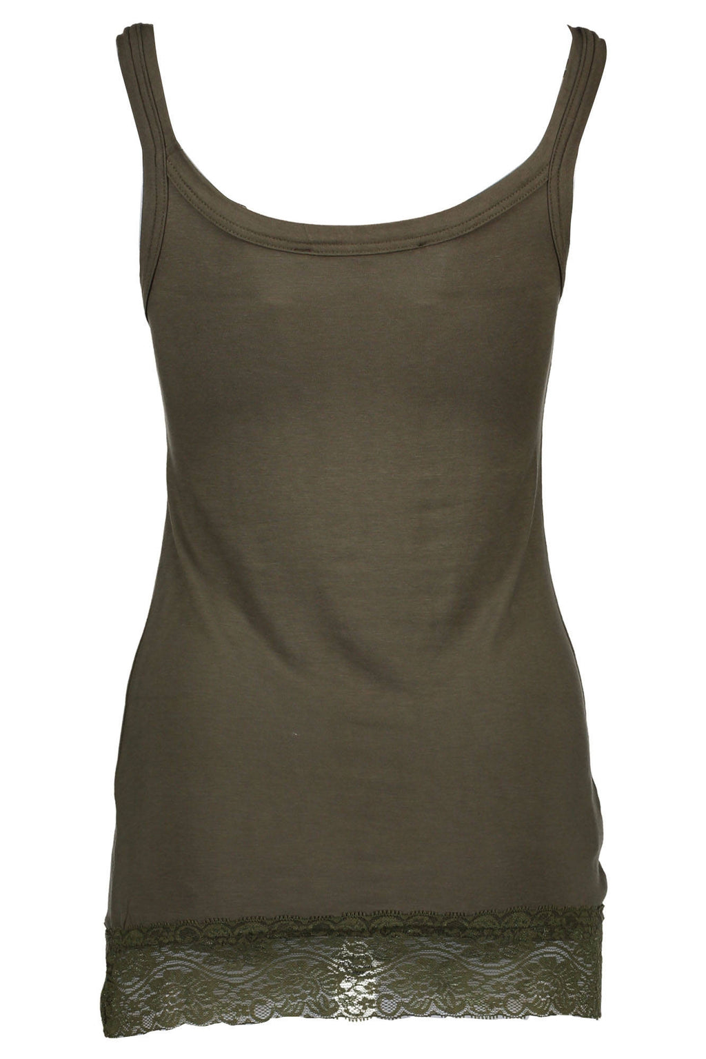 SILVIAN HEACH CANOTTA DONNA VERDE