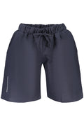 SUPERGA PANTALONE TUTA CORTO UOMO BLU