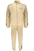 SUPERGA TUTA SPORTIVA UOMO BEIGE