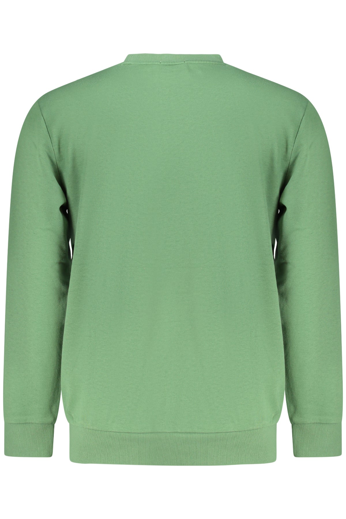 TIMBERLAND FELPA SENZA ZIP UOMO VERDE