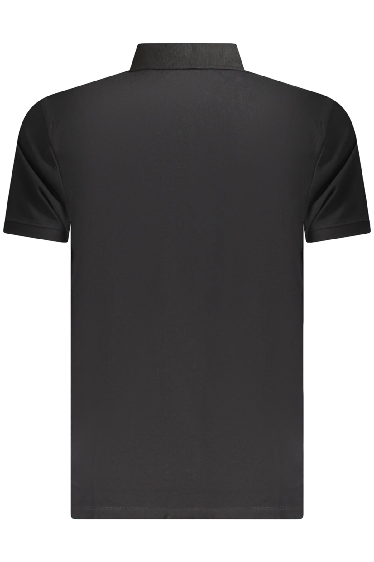 TIMBERLAND POLO MANICHE CORTE UOMO NERO
