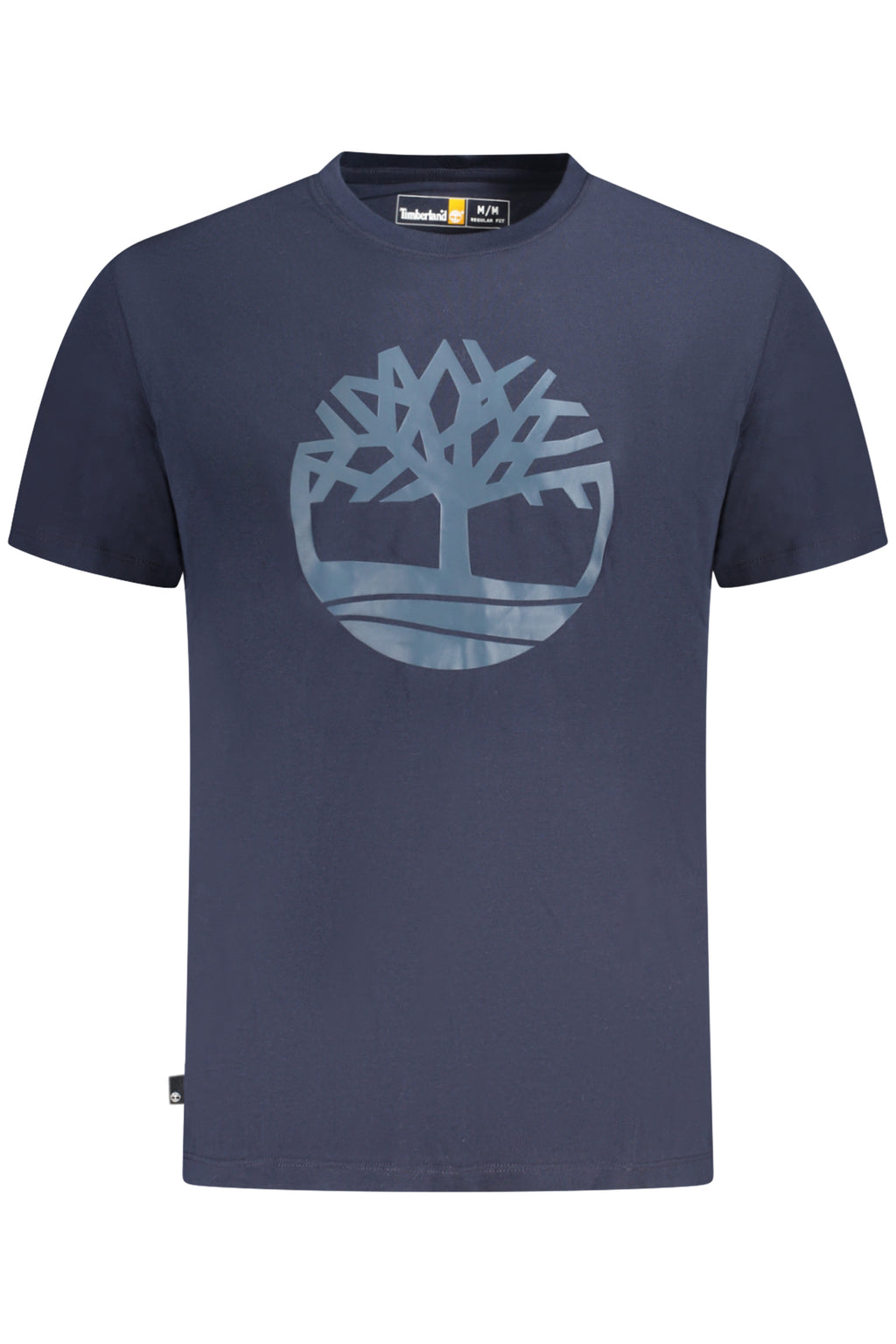 TIMBERLAND T-SHIRT MANICHE CORTE UOMO BLU