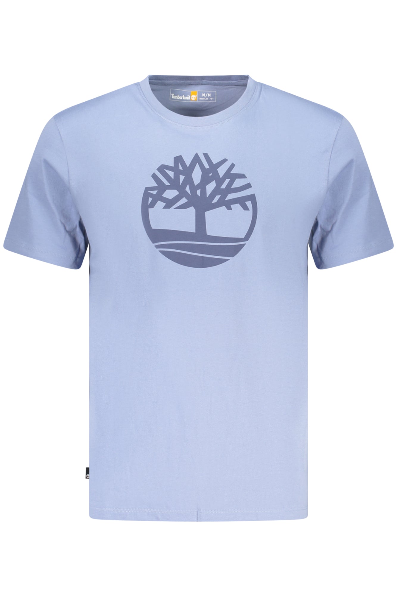 TIMBERLAND T-SHIRT MANICHE CORTE UOMO BLU