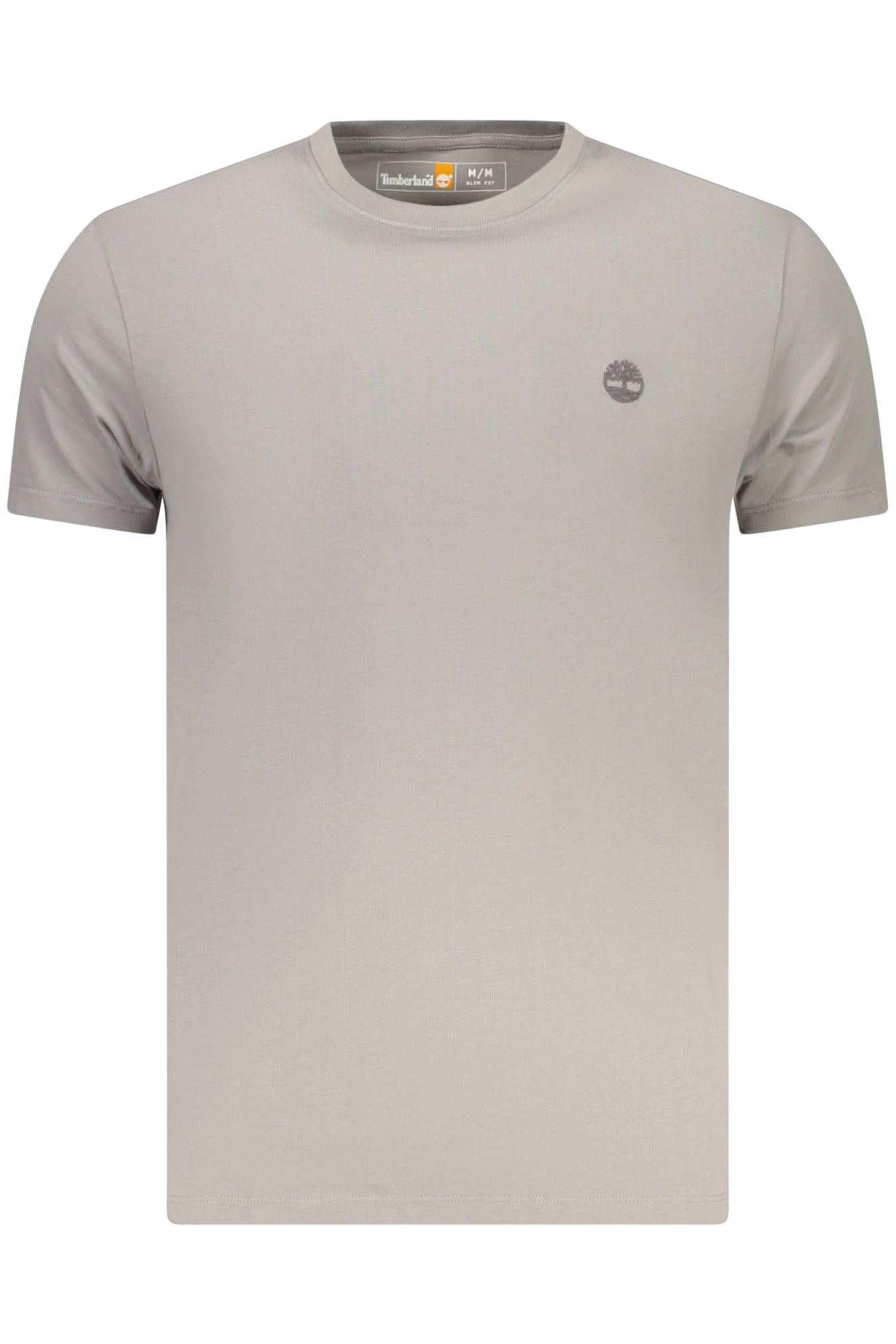 TIMBERLAND T-SHIRT MANICHE CORTE UOMO GRIGIO