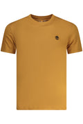 TIMBERLAND T-SHIRT MANICHE CORTE UOMO MARRONE