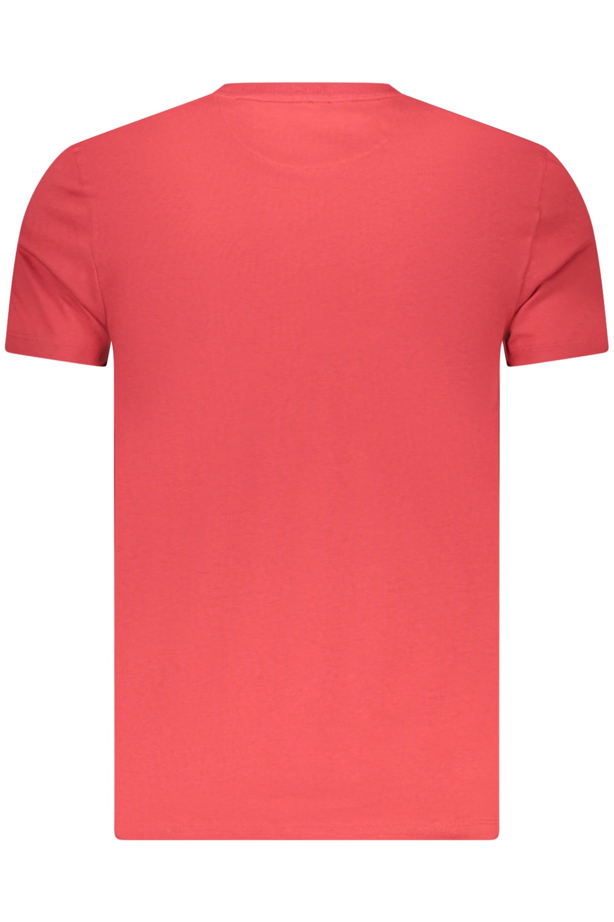 TIMBERLAND T-SHIRT MANICHE CORTE UOMO ROSSO
