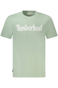 TIMBERLAND T-SHIRT MANICHE CORTE UOMO VERDE