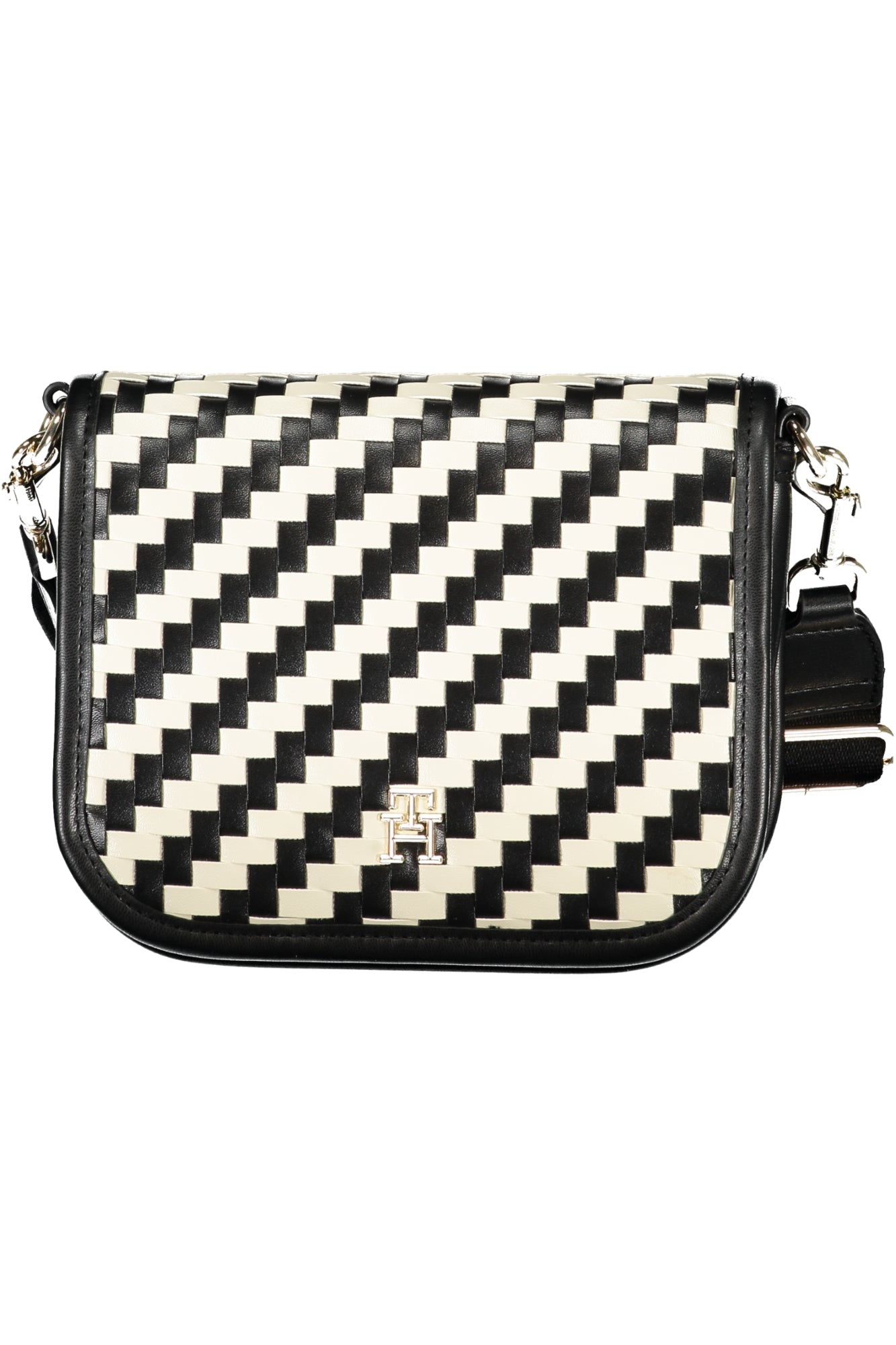 TOMMY HILFIGER BORSA DONNA NERO