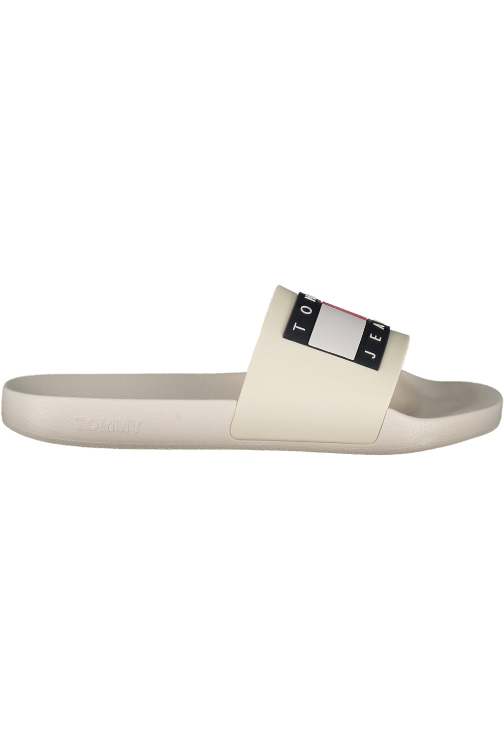 TOMMY HILFIGER CALZATURA CIABATTA UOMO BEIGE