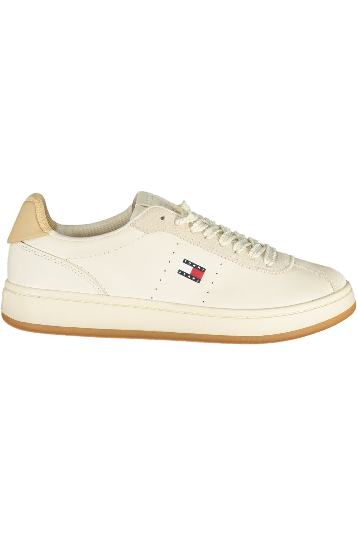 TOMMY HILFIGER CALZATURA SPORTIVA DONNA BEIGE
