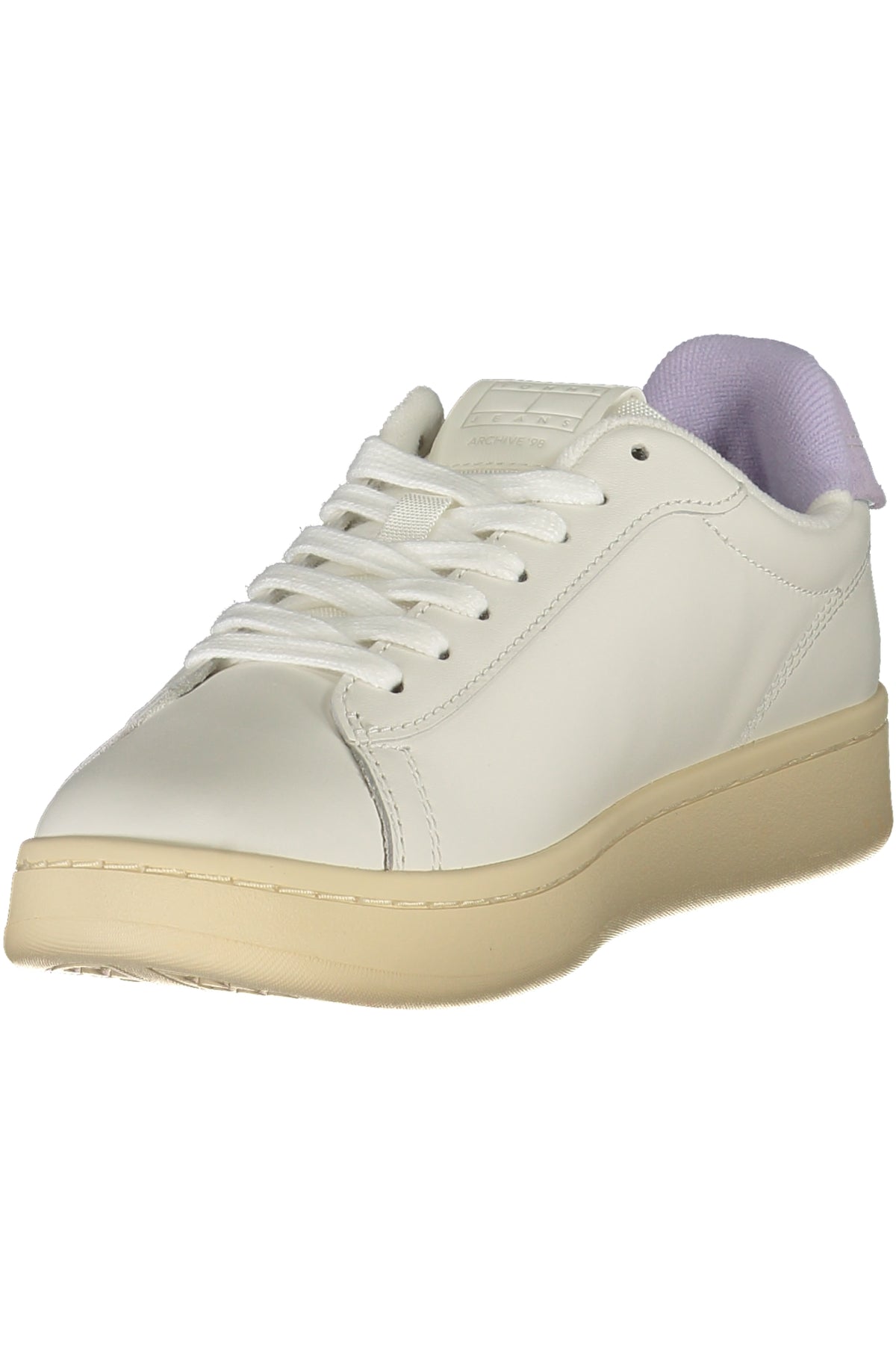 TOMMY HILFIGER CALZATURA SPORTIVA DONNA BIANCO