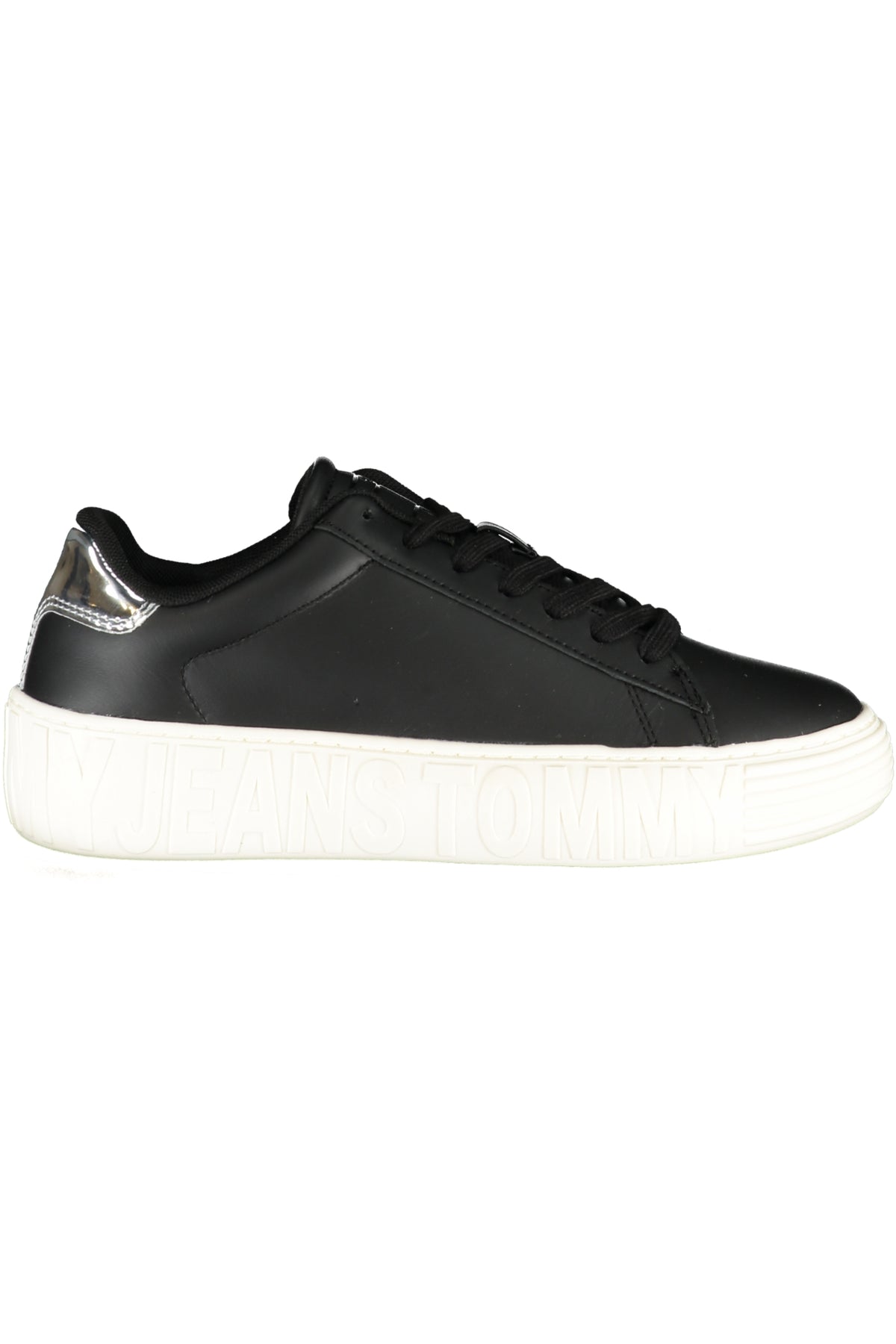 TOMMY HILFIGER CALZATURA SPORTIVA DONNA NERO