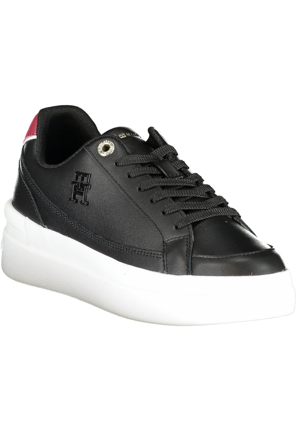 TOMMY HILFIGER CALZATURA SPORTIVA DONNA NERO