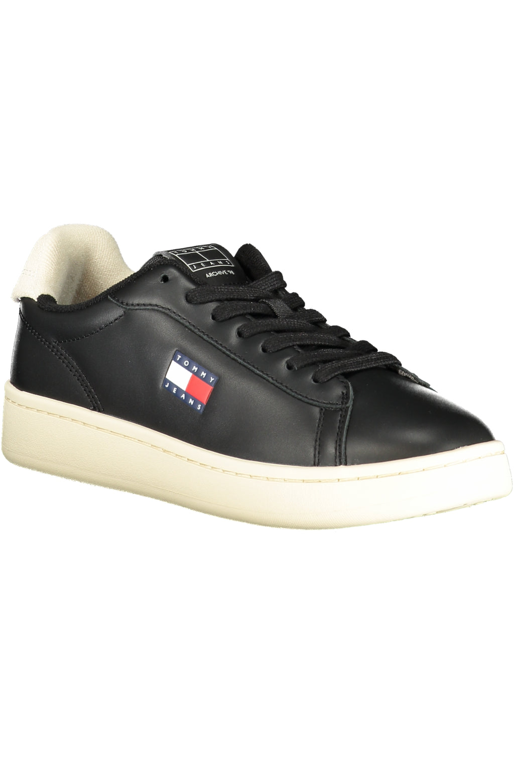 TOMMY HILFIGER CALZATURA SPORTIVA DONNA NERO