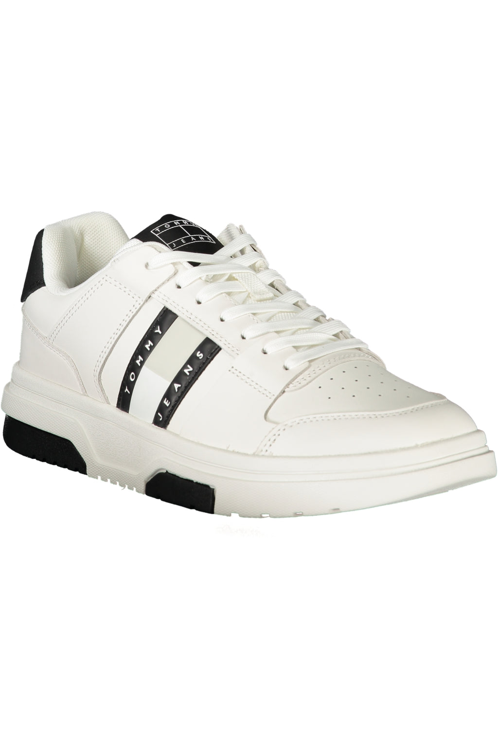 TOMMY HILFIGER CALZATURA SPORTIVA UOMO BIANCO