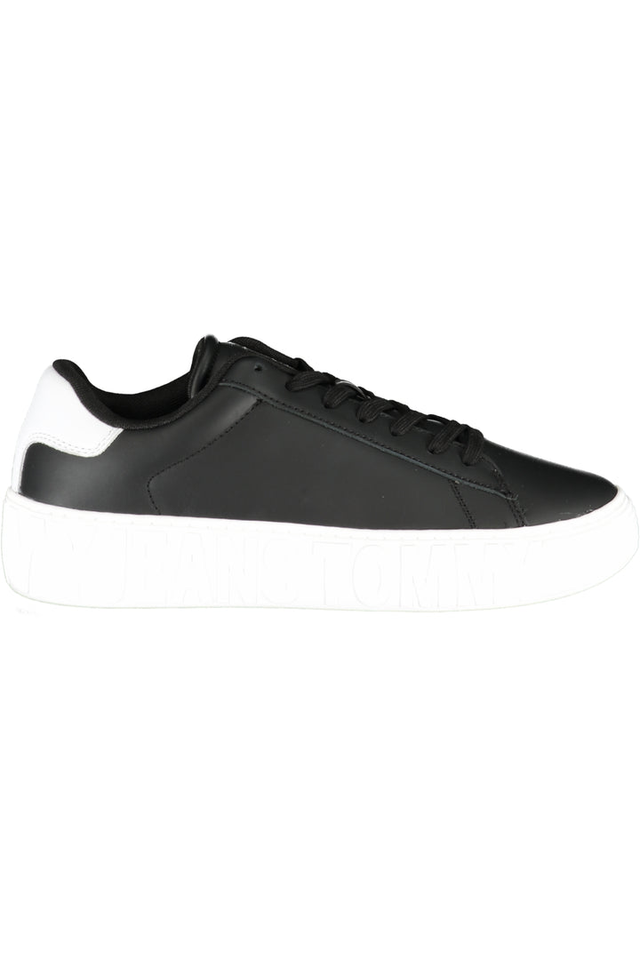 TOMMY HILFIGER CALZATURA SPORTIVA UOMO NERO