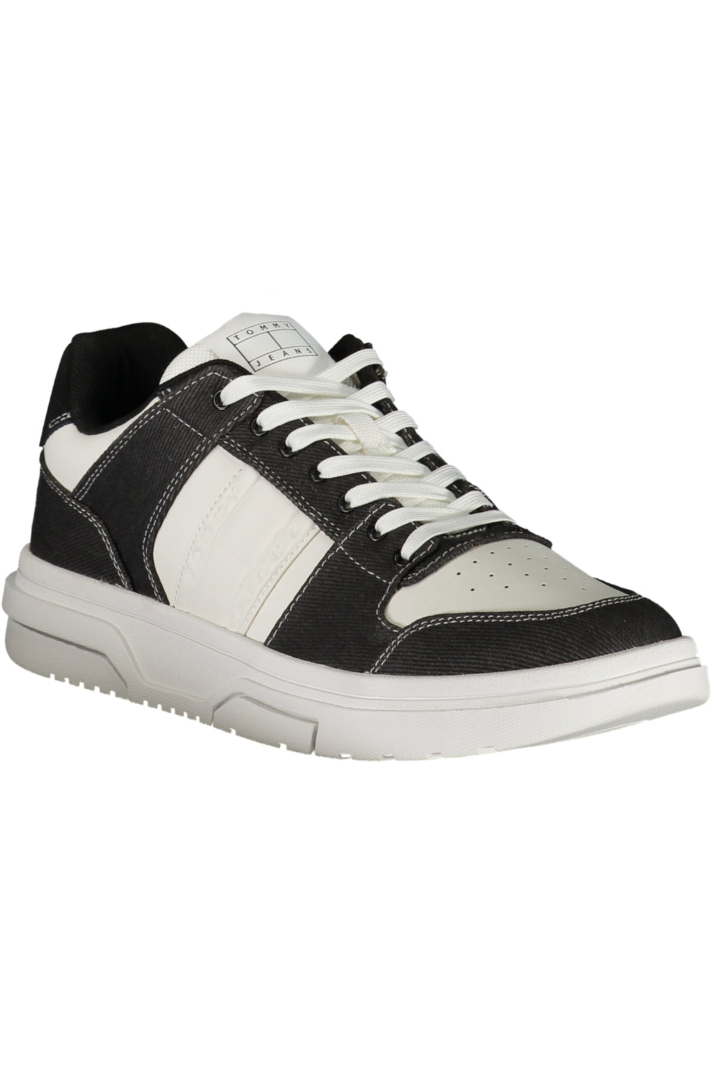 TOMMY HILFIGER CALZATURA SPORTIVA UOMO NERO