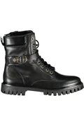 TOMMY HILFIGER CALZATURA STIVALE DONNA NERO