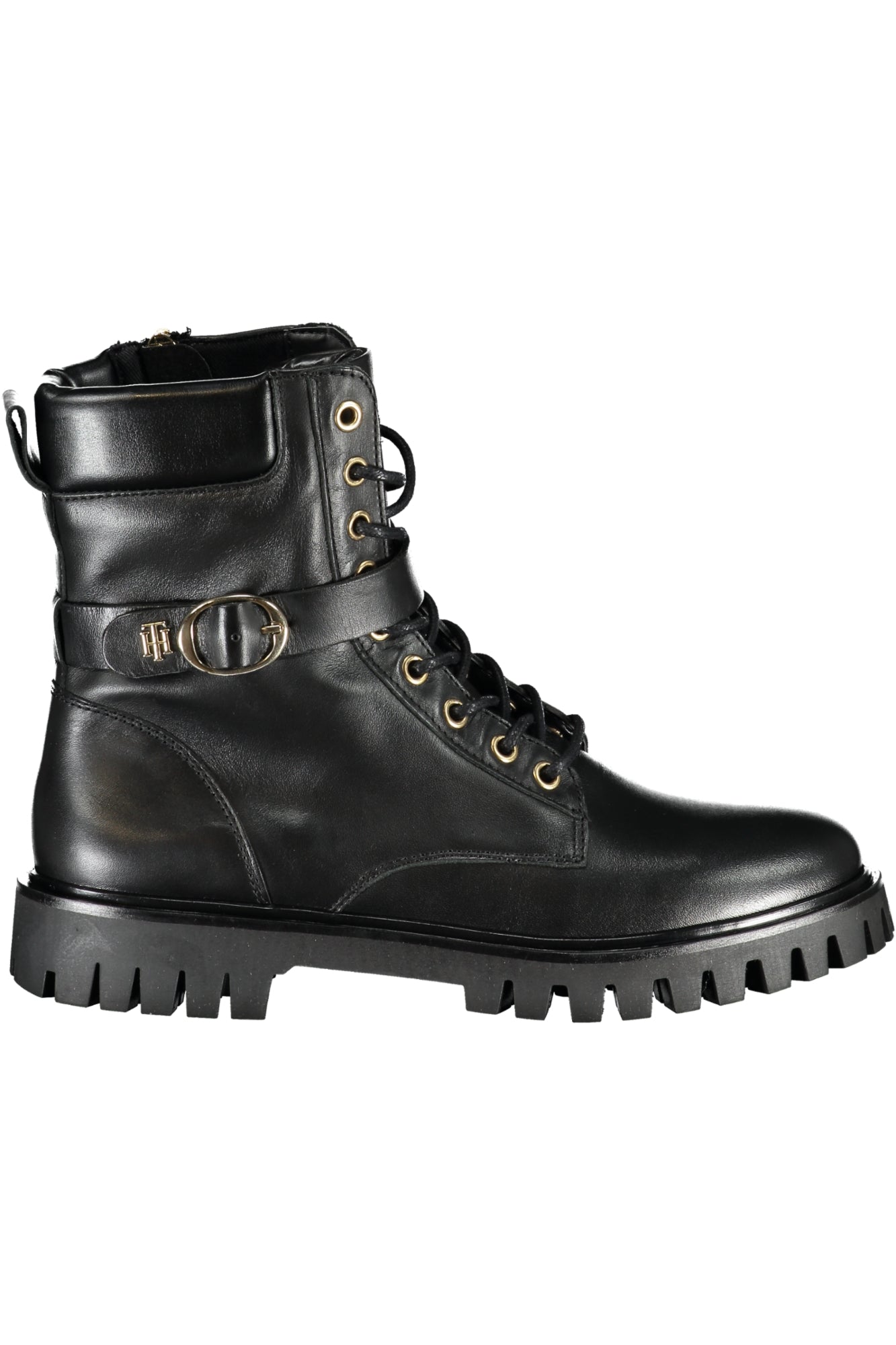 TOMMY HILFIGER CALZATURA STIVALE DONNA NERO