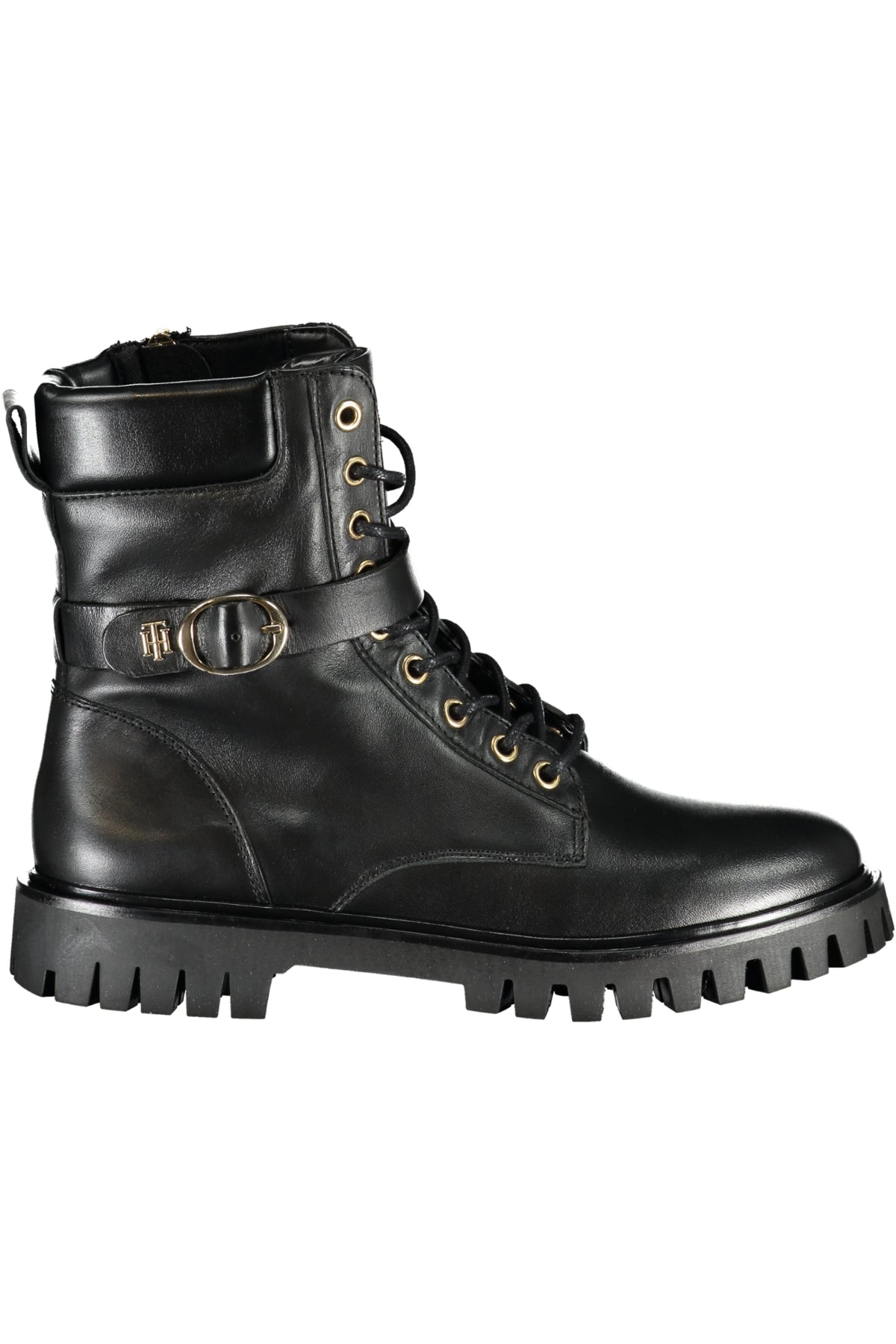 TOMMY HILFIGER CALZATURA STIVALE DONNA NERO