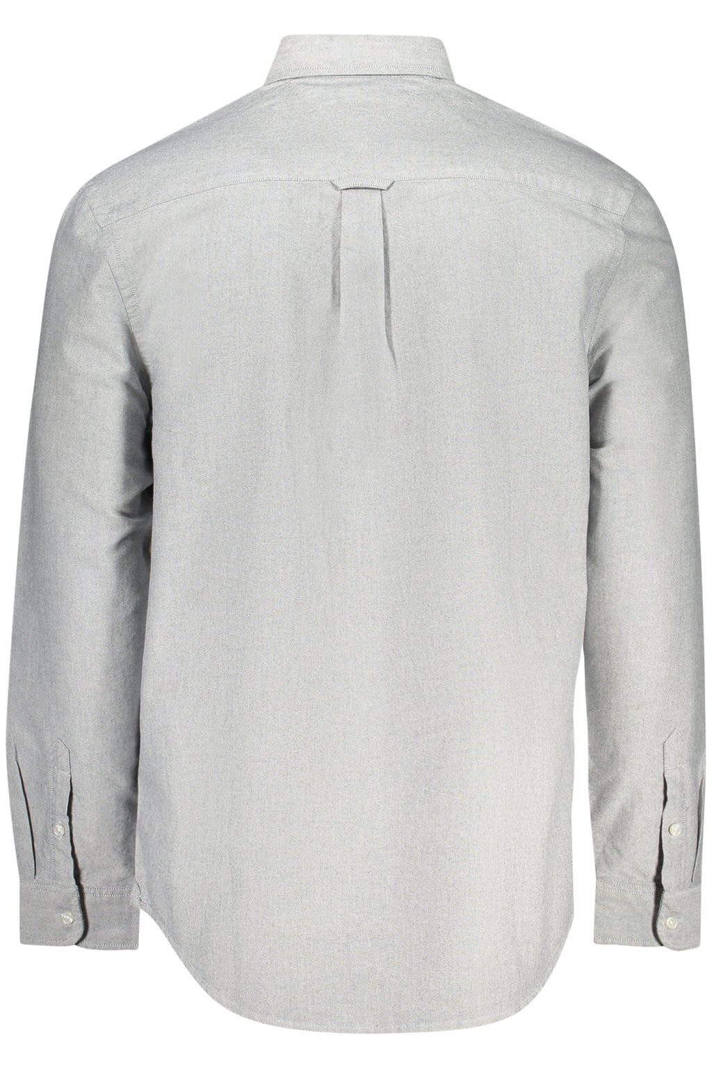 TOMMY HILFIGER CAMICIA MANICHE LUNGHE UOMO GRIGIO