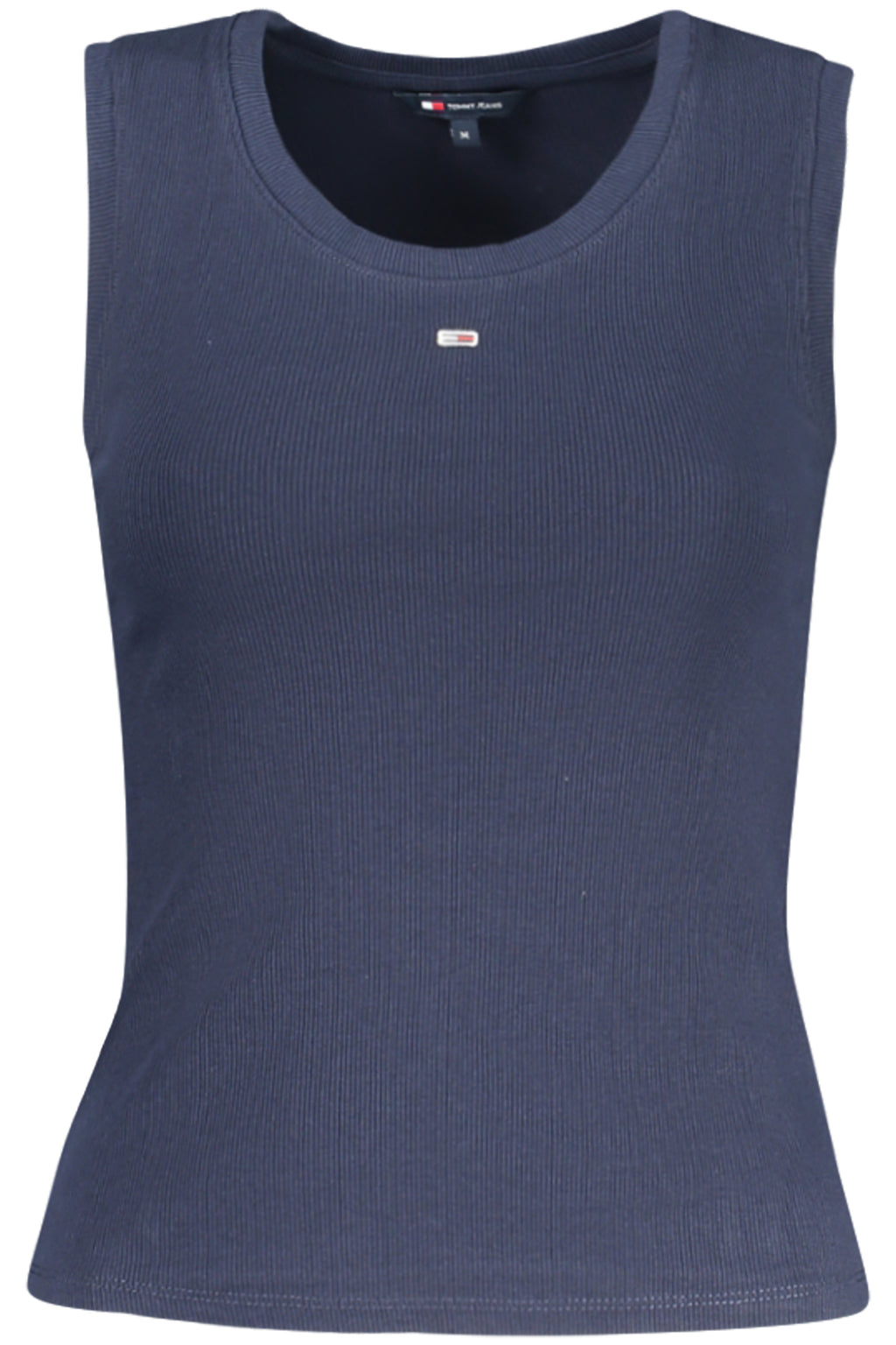 TOMMY HILFIGER CANOTTA DONNA BLU