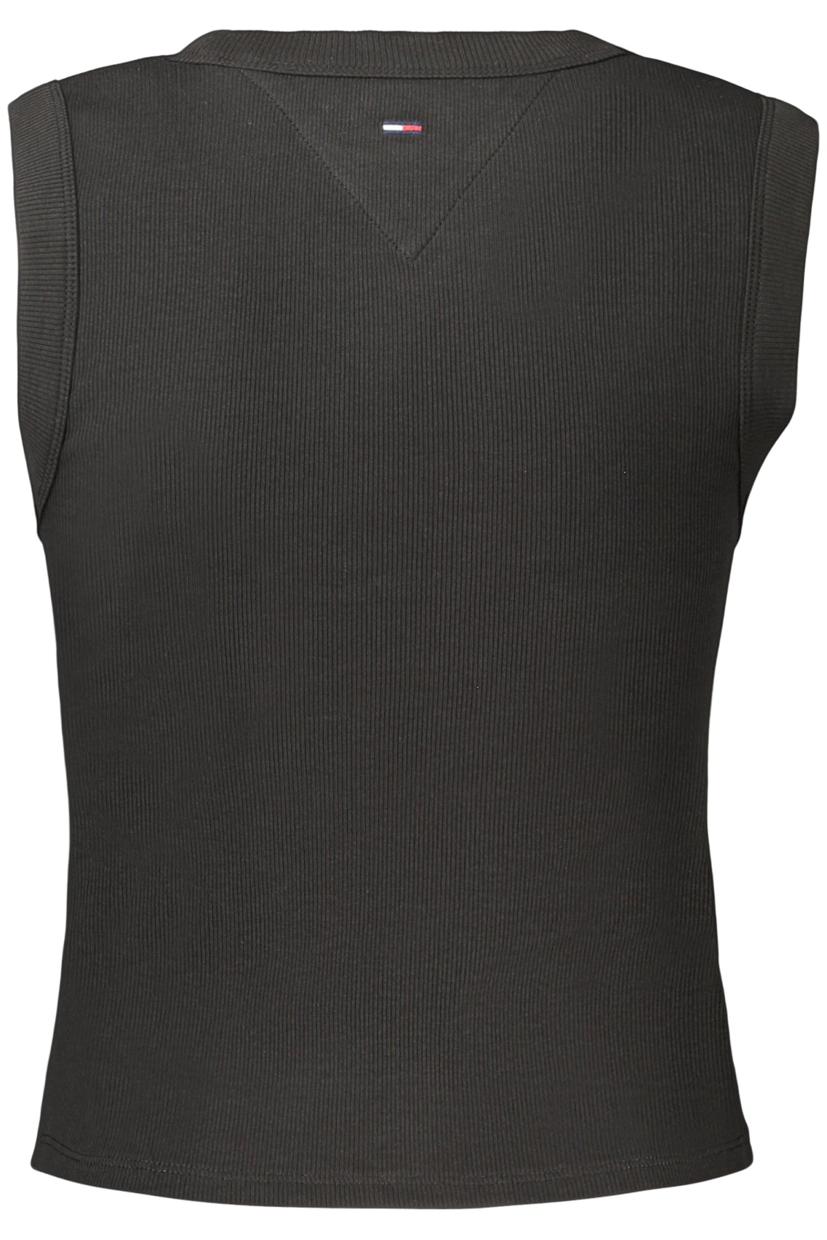 TOMMY HILFIGER CANOTTA DONNA NERO