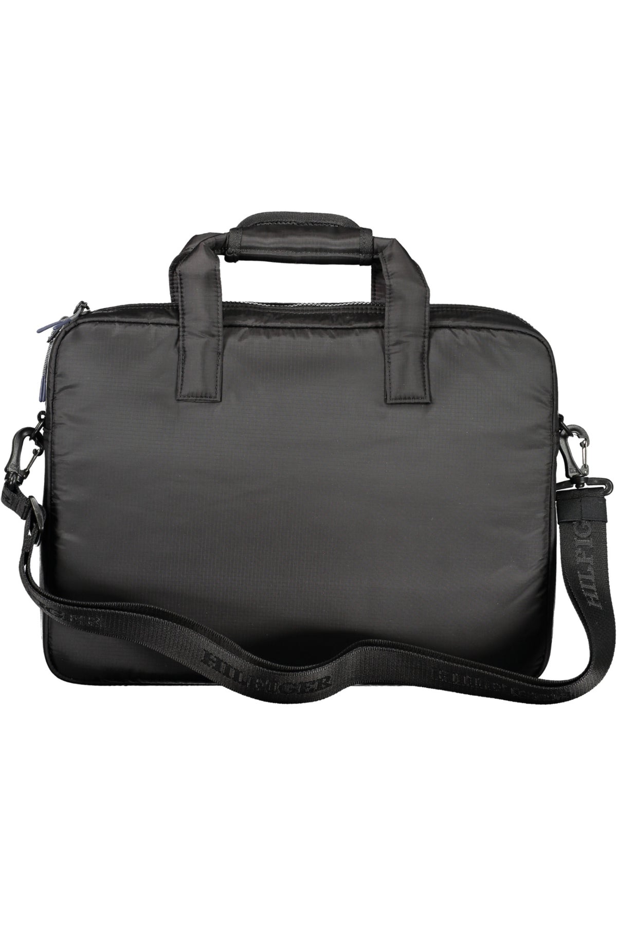 TOMMY HILFIGER CARTELLA UOMO NERO