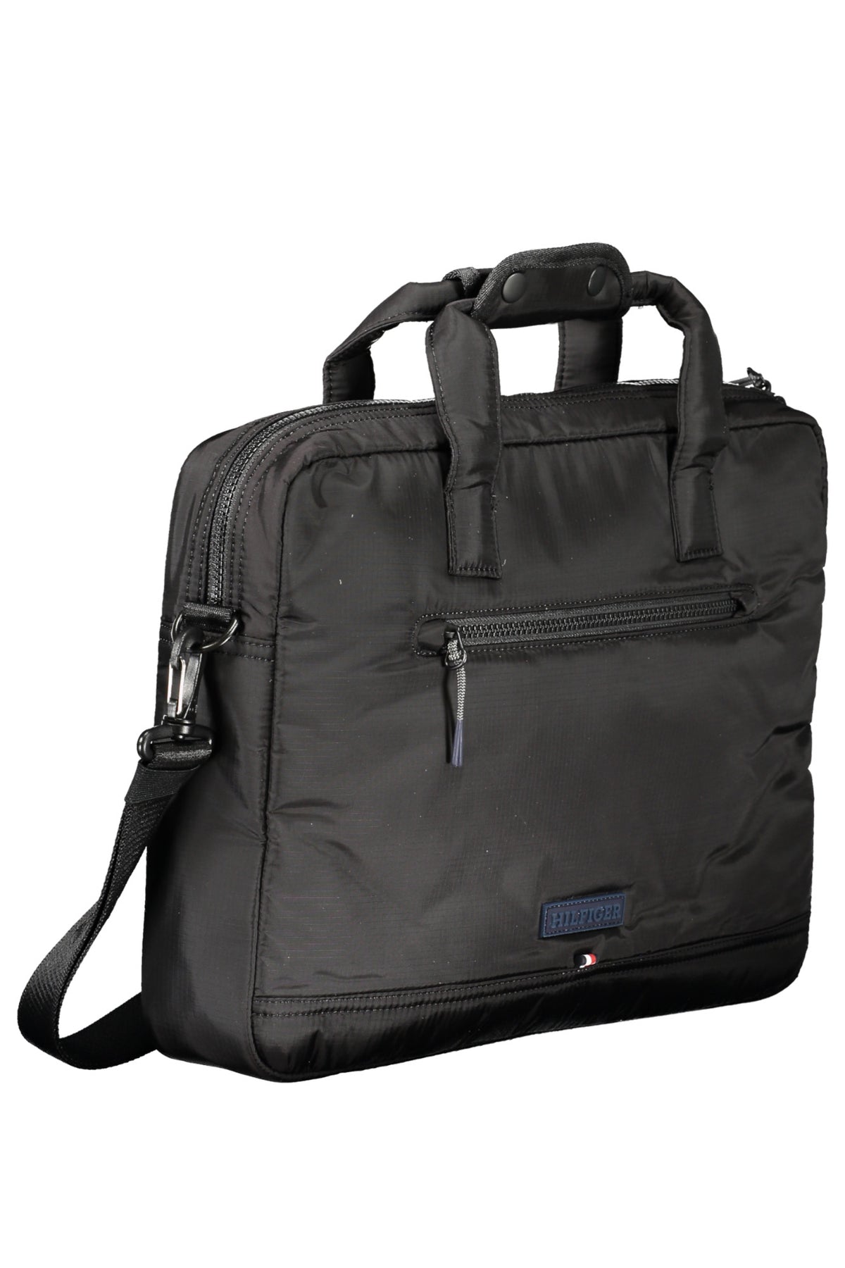 TOMMY HILFIGER CARTELLA UOMO NERO