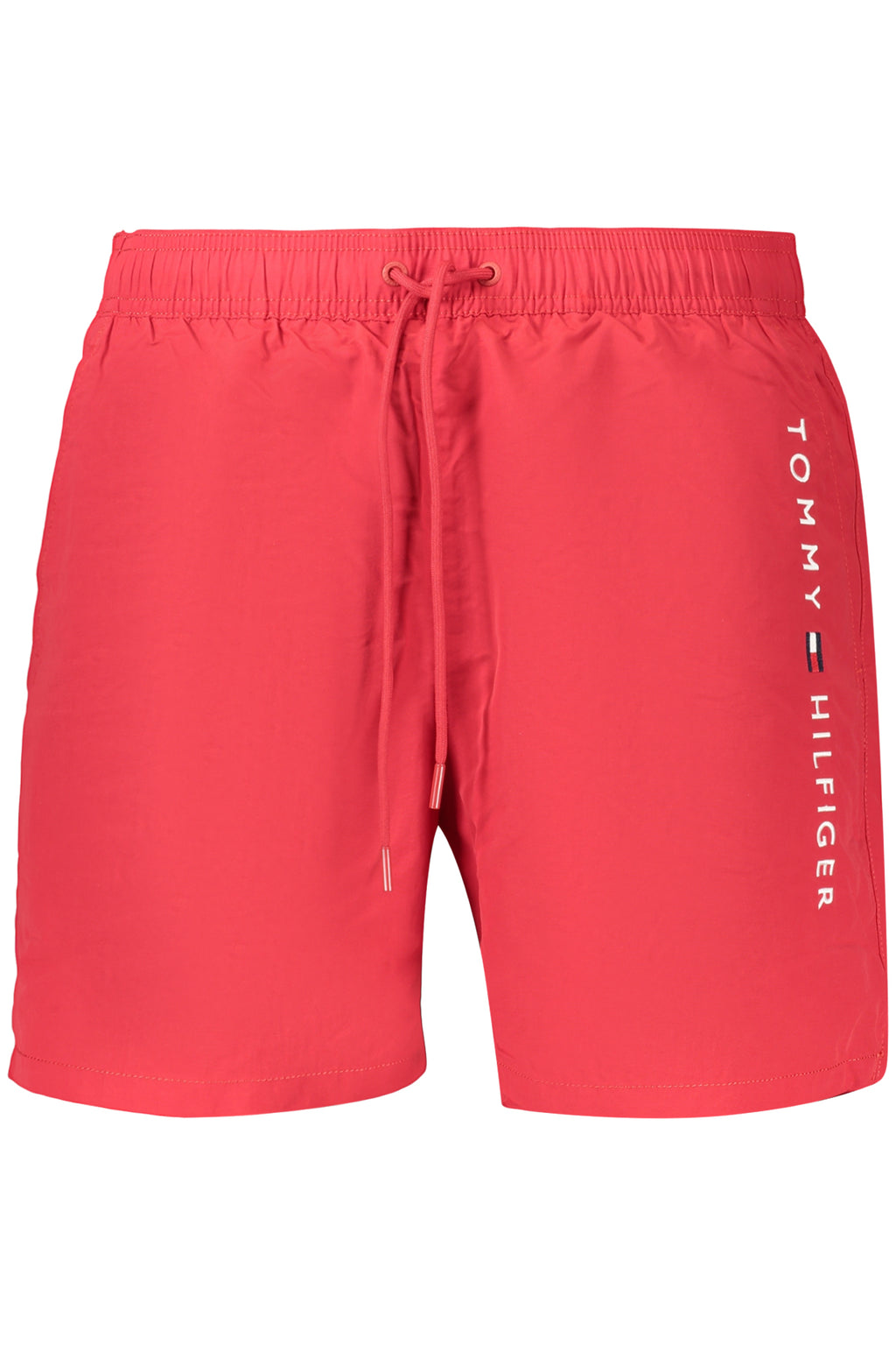 TOMMY HILFIGER COSTUME PARTE SOTTO UOMO ROSSO
