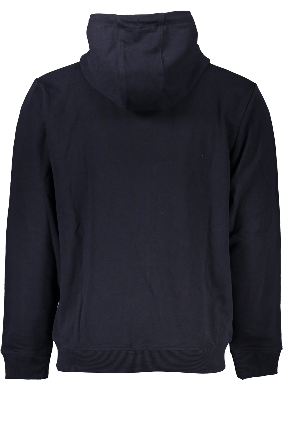 TOMMY HILFIGER FELPA CON ZIP UOMO BLU