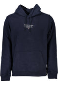 TOMMY HILFIGER FELPA SENZA ZIP UOMO BLU
